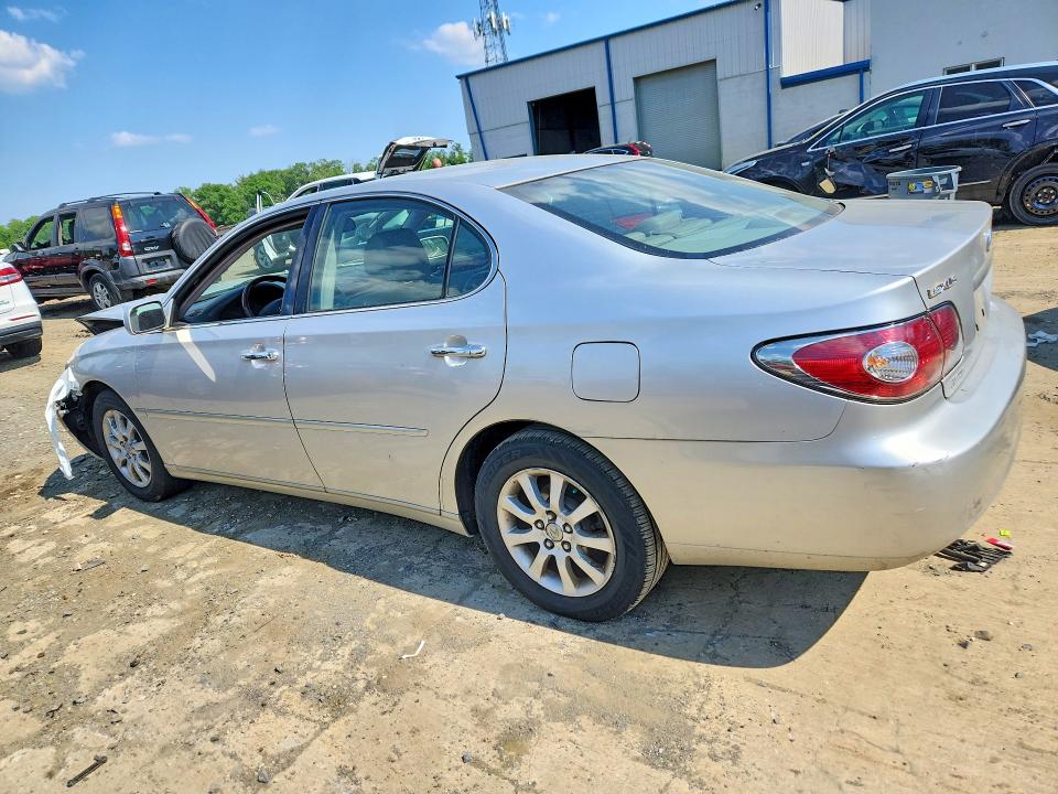 2003 Lexus Es მანქანა იყიდება აუქციონზე, vin: JTHBF30G230106619, აუქციონის ნომერი: 53791756