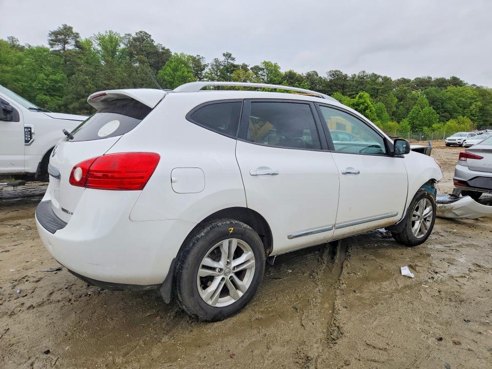 Aukcja sprzedaży 2015 Nissan Rogue Select, vin: JN8AS5MV4FW754174, numer aukcji: 52934056