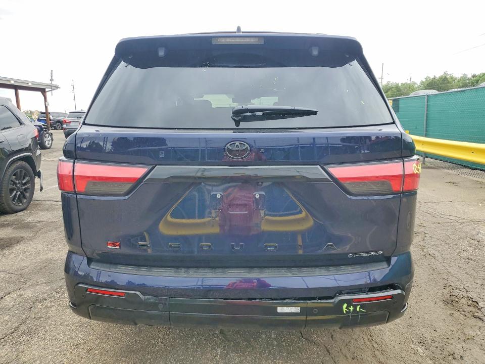 Продаж на аукціоні авто 2026 Toyota Sequoia, vin: 7SVAAABA9TX076329, номер лоту: 55209296
