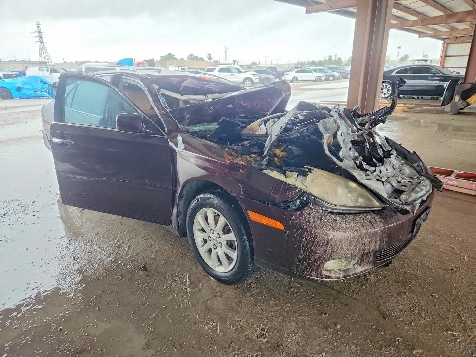 Aukcja sprzedaży 2002 Lexus Es, vin: JTHBF30GX20055661, numer aukcji: 52180956
