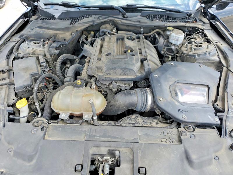 52597516 :رقم المزاد ، 1FA6P8TH6K5168176 vin ، 2019 Ford Mustang مزاد بيع