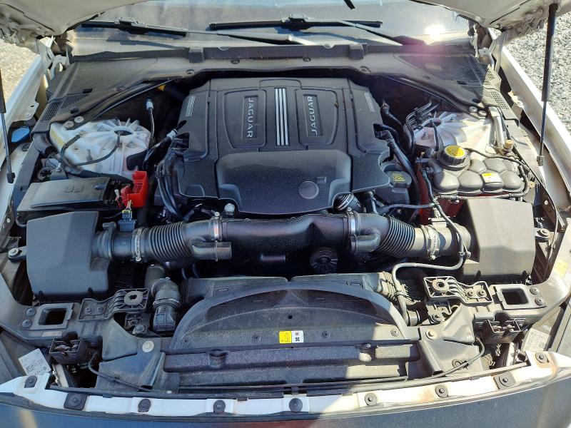 2019 Jaguar Xe მანქანა იყიდება აუქციონზე, vin: SAJAG4FV7KCP47415, აუქციონის ნომერი: 53531426