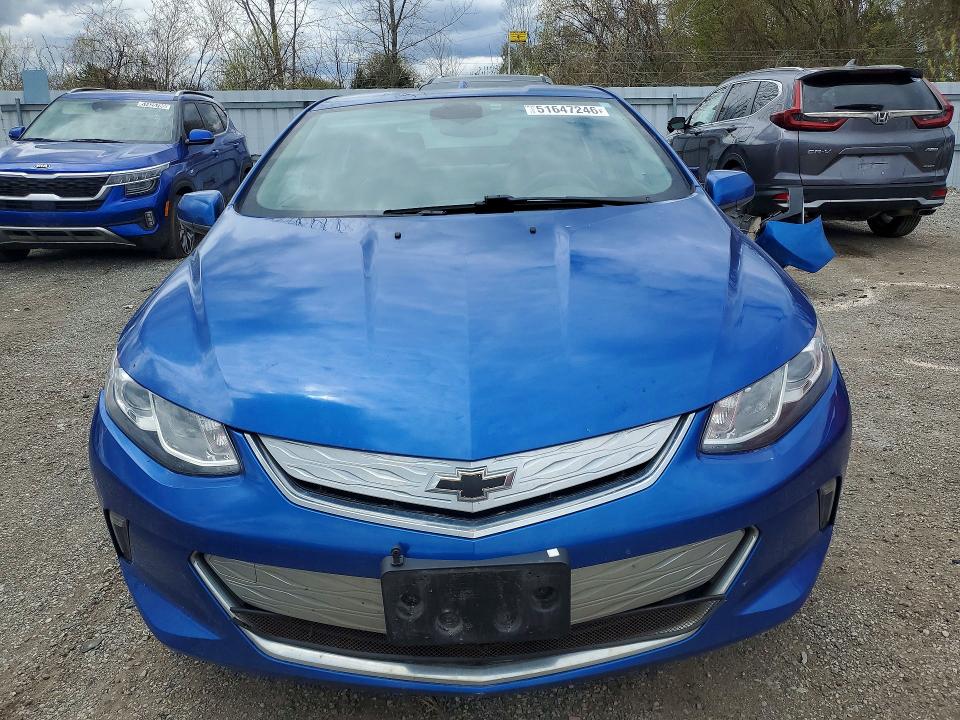 Продаж на аукціоні авто 2018 Chevrolet Volt, vin: 1G1RA6S50JU133814, номер лоту: 51647246