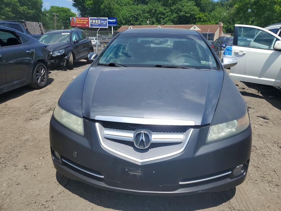 Aukcja sprzedaży 2008 Acura Tl, vin: 19UUA66228A012510, numer aukcji: 53822106