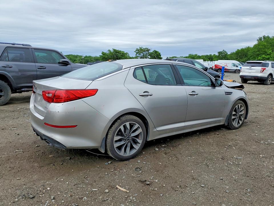 Продаж на аукціоні авто 2015 Kia Optima, vin: 5XXGR4A70FG465635, номер лоту: 54113026