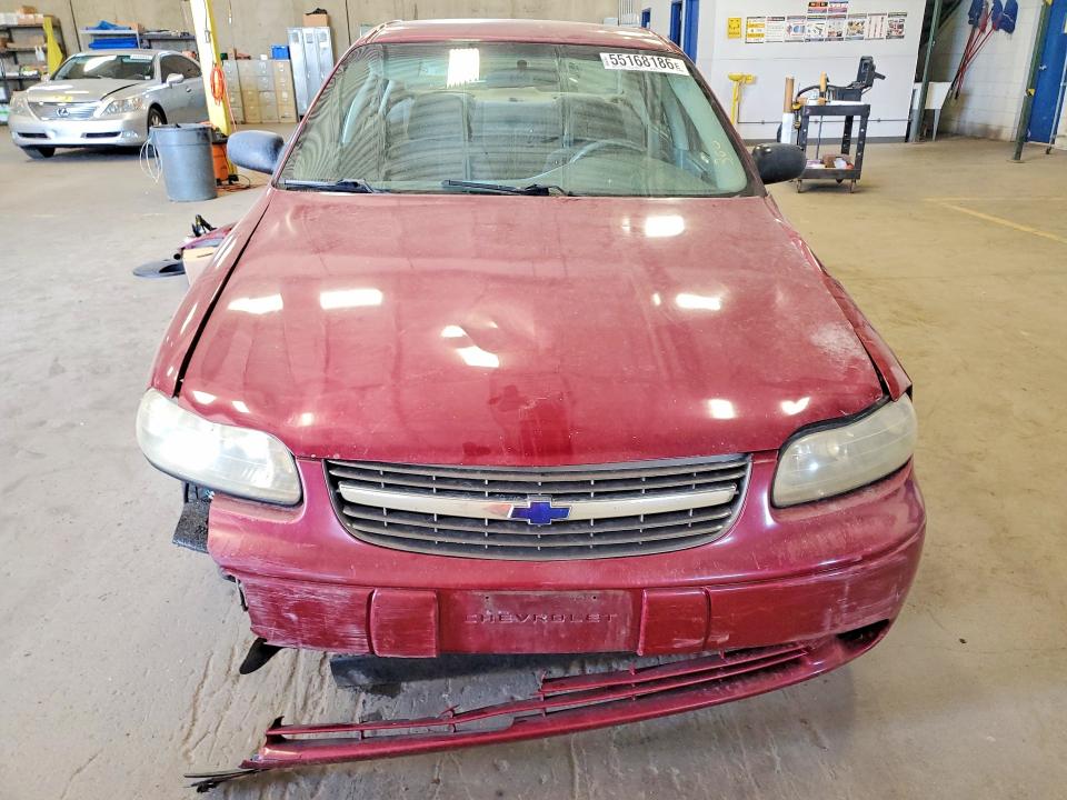 2004 Chevrolet Classic მანქანა იყიდება აუქციონზე, vin: 1G1ND52F04M588269, აუქციონის ნომერი: 55168186