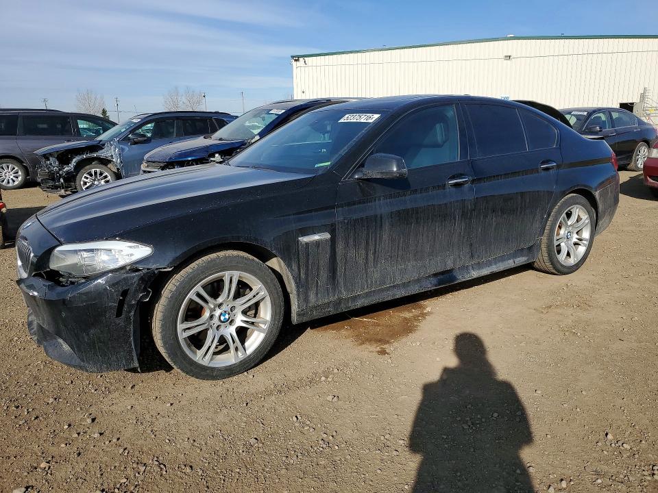 Aukcja sprzedaży 2013 Bmw 528, vin: WBAXH5C54DD113652, numer aukcji: 52375716