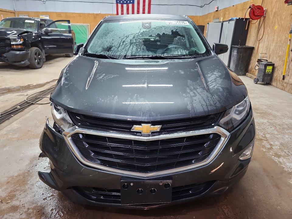 54151776 :رقم المزاد ، 3GNAXUEVXLS612724 vin ، 2020 Chevrolet Equinox مزاد بيع
