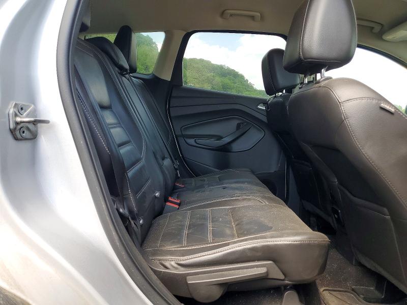 Aukcja sprzedaży 2017 Ford Escape, vin: 1FMCU9JD8HUE82563, numer aukcji: 54083086