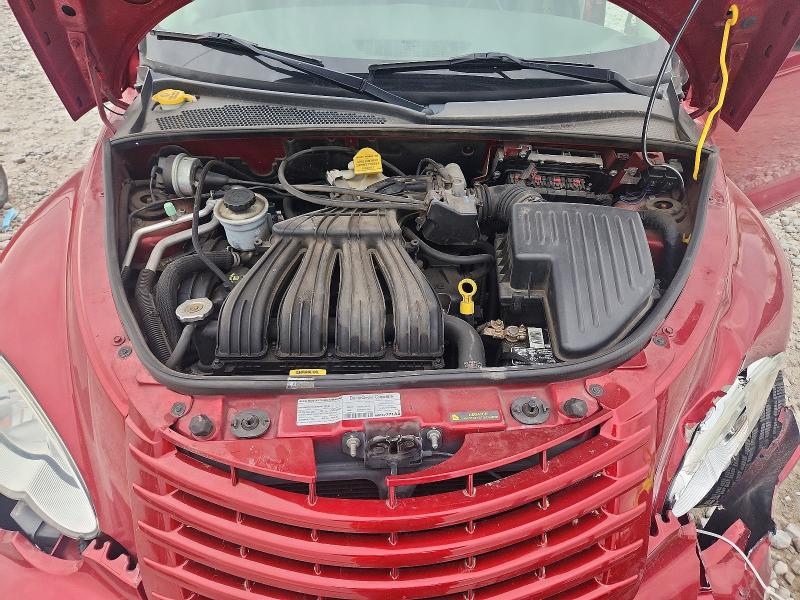 2008 Chrysler Pt Cruiser მანქანა იყიდება აუქციონზე, vin: 3A8FY58BX8T186904, აუქციონის ნომერი: 53722076