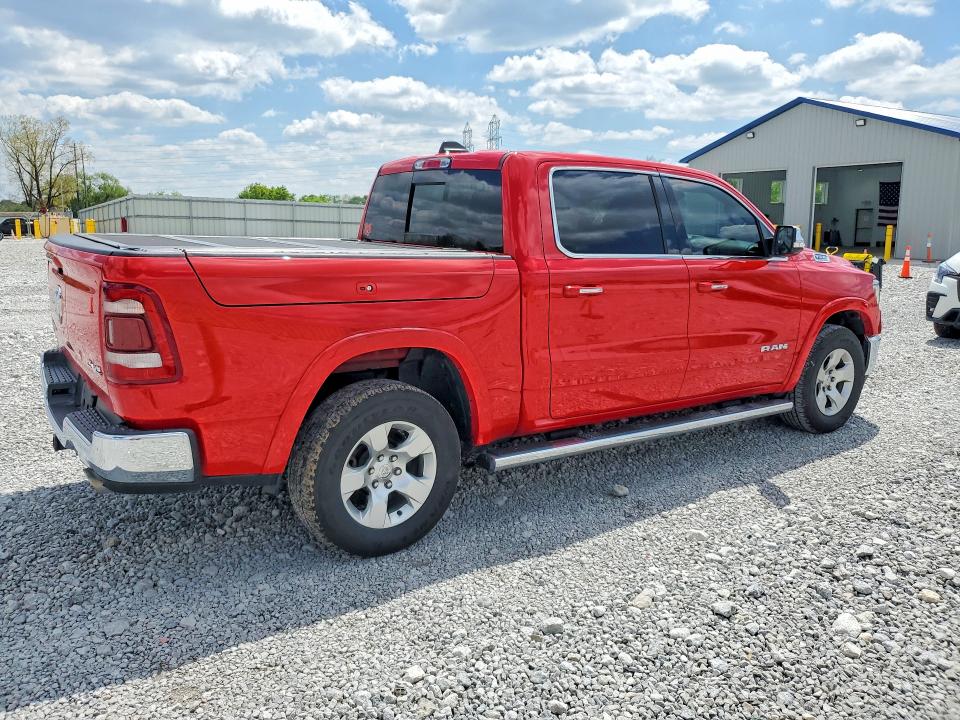52805146 :رقم المزاد ، 1C6SRFJT7MN576016 vin ، 2021 Ram 1500 مزاد بيع