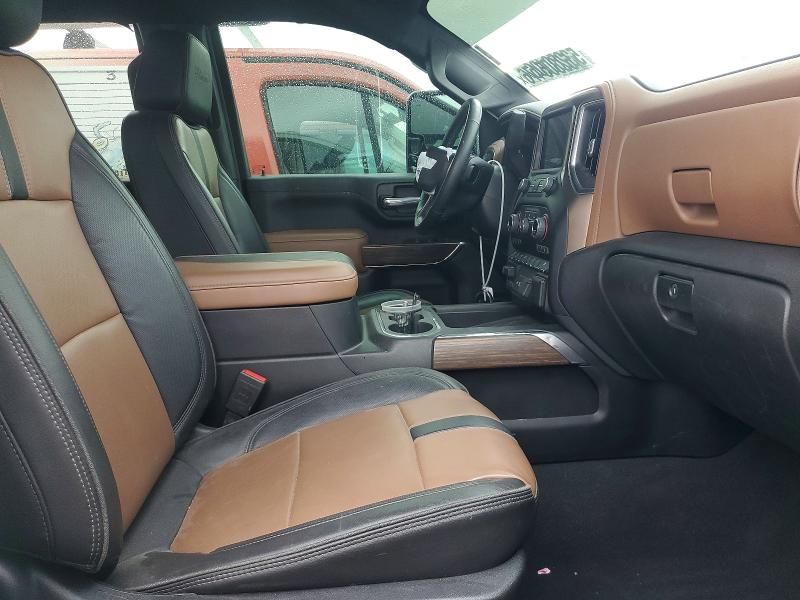 Продаж на аукціоні авто 2023 Chevrolet Silverado, vin: 1GC4YVEY8PF155330, номер лоту: 53250106
