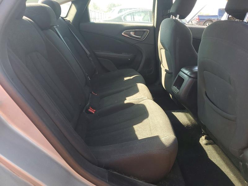 2015 Chrysler 200 მანქანა იყიდება აუქციონზე, vin: 1C3CCCAB6FN634547, აუქციონის ნომერი: 53918746