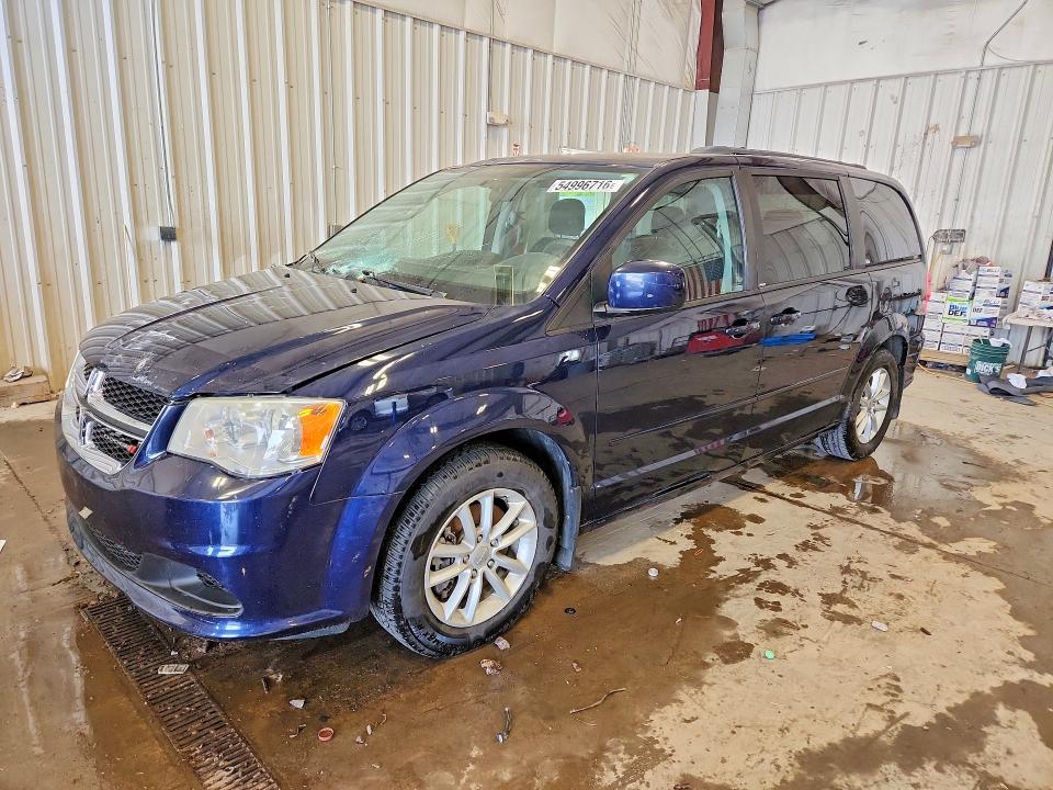 Aukcja sprzedaży 2013 Dodge Grand Caravan, vin: 2C4RDGCGXDR688937, numer aukcji: 54996716