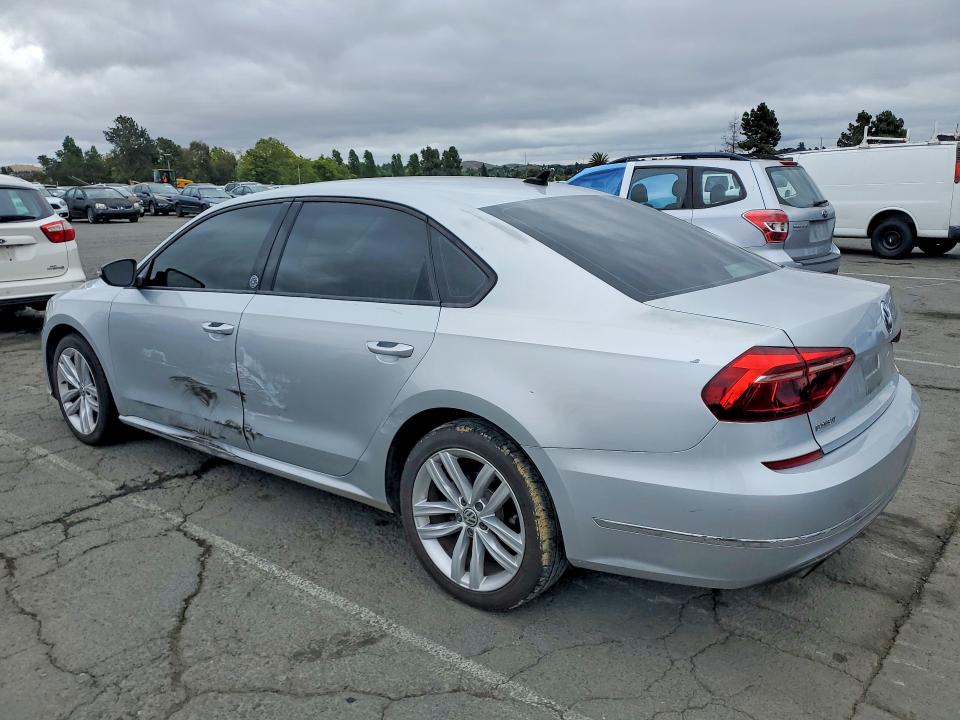 Aukcja sprzedaży 2019 Volkswagen Passat, vin: 1VWLA7A3XKC008567, numer aukcji: 54897446
