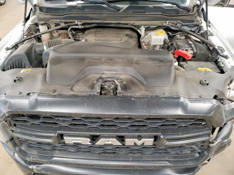 Продажа на аукционе авто 2020 Ram 2500, vin: 3C6UR5HJXLG282687, номер лота: 52897756