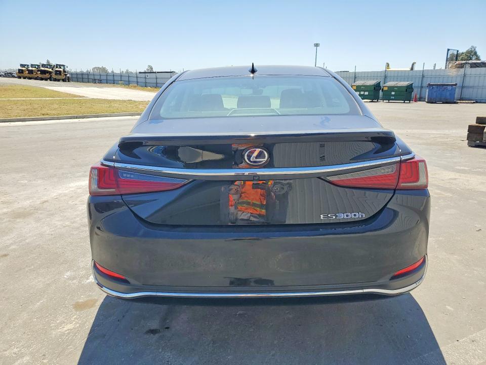 54006276 :رقم المزاد ، 58AD21B19LU011314 vin ، 2020 Lexus Es مزاد بيع
