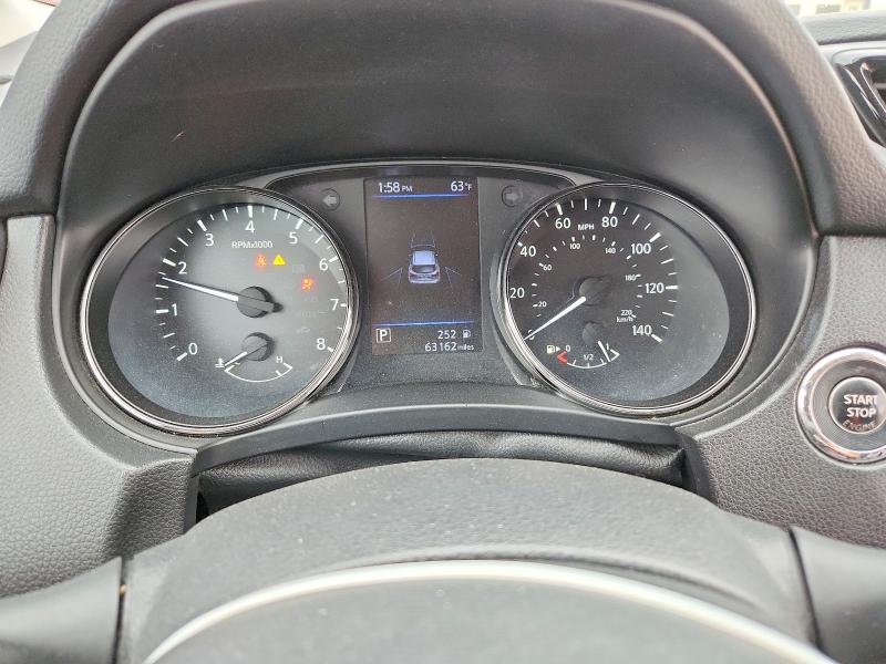 Aukcja sprzedaży 2019 Nissan Rogue Sport, vin: JN1BJ1CP7KW226236, numer aukcji: 52906746