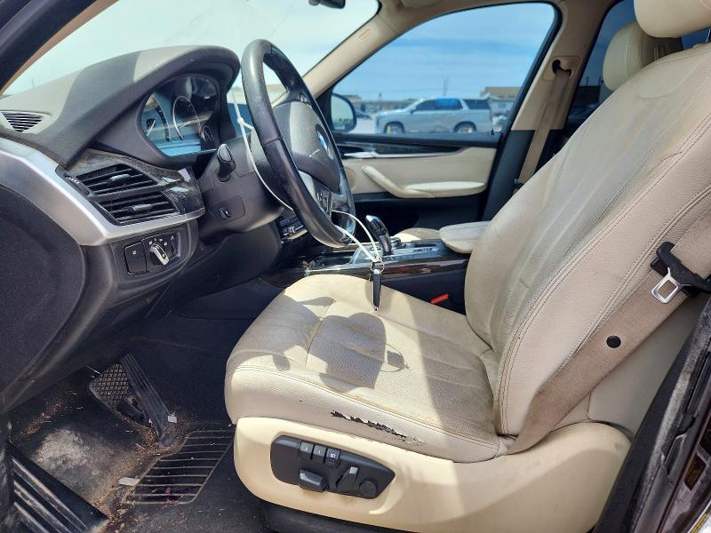 51020786 :رقم المزاد ، 5UXKR2C51F0H35761 vin ، 2015 Bmw X5 مزاد بيع