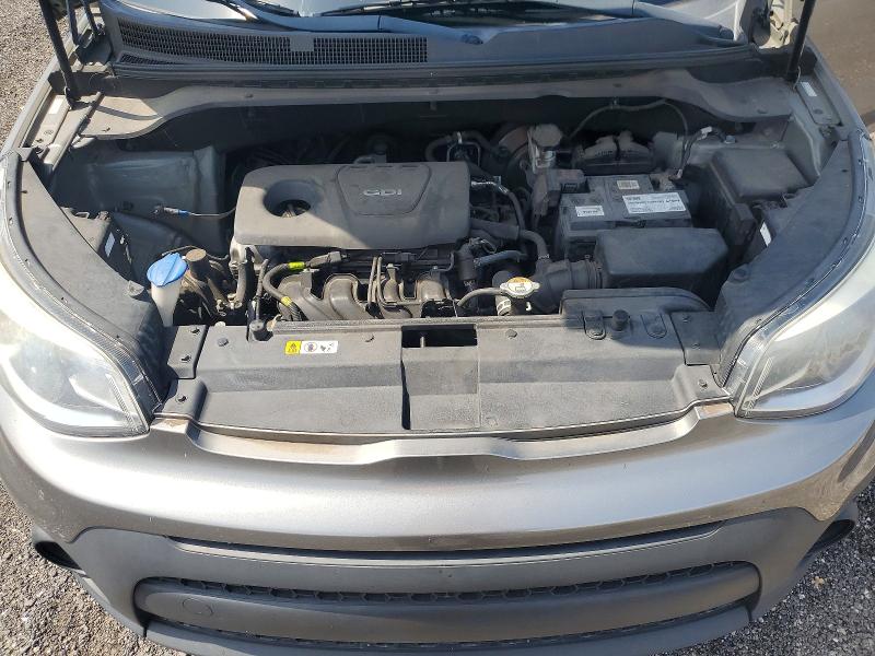 Aukcja sprzedaży 2017 Kia Soul, vin: KNDJN2A21H7498228, numer aukcji: 50414796