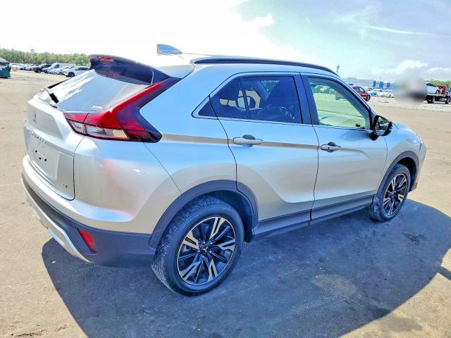 2024 Mitsubishi Eclipse Cross მანქანა იყიდება აუქციონზე, vin: JA4ATWAA7RZ077697, აუქციონის ნომერი: 55241736