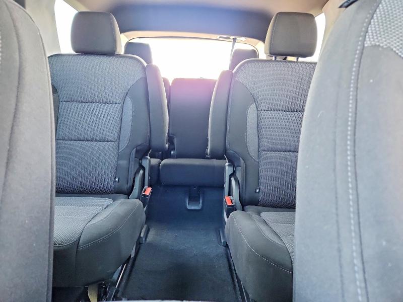 52782176 :رقم المزاد ، 1GNERGKW0PJ247553 vin ، 2023 Chevrolet Traverse مزاد بيع