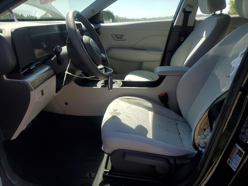 2024 Hyundai Kona მანქანა იყიდება აუქციონზე, vin: KM8HACAB5RU096646, აუქციონის ნომერი: 54299196