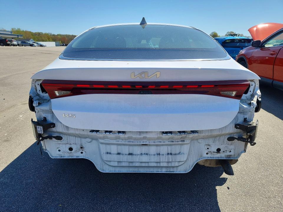 2023 Kia K5 მანქანა იყიდება აუქციონზე, vin: 5XXG14J29PG209281, აუქციონის ნომერი: 52053576