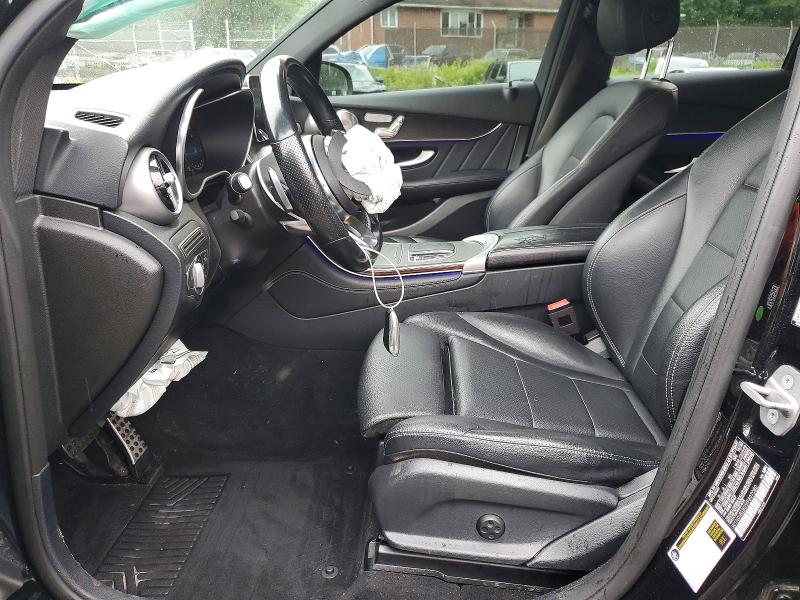 Продаж на аукціоні авто 2021 Mercedes-benz Glc Coupe, vin: W1N0J8EB0MF897080, номер лоту: 54667746