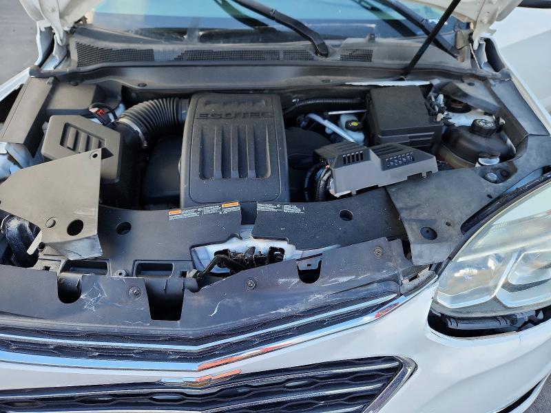 2016 Chevrolet Equinox მანქანა იყიდება აუქციონზე, vin: 2GNALCEK1G1147988, აუქციონის ნომერი: 53986036