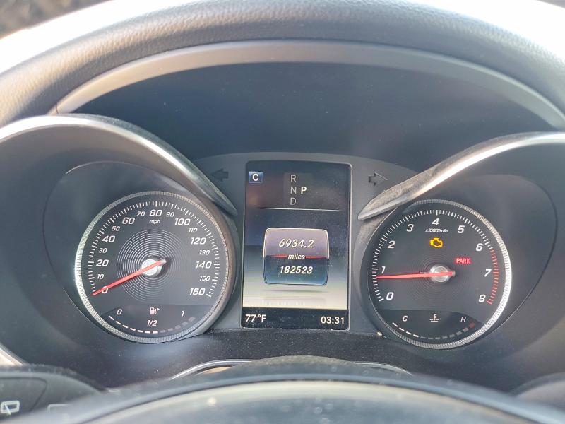 Aukcja sprzedaży 2018 Mercedes-benz Glc, vin: WDC0G4KB2JV085973, numer aukcji: 53315936