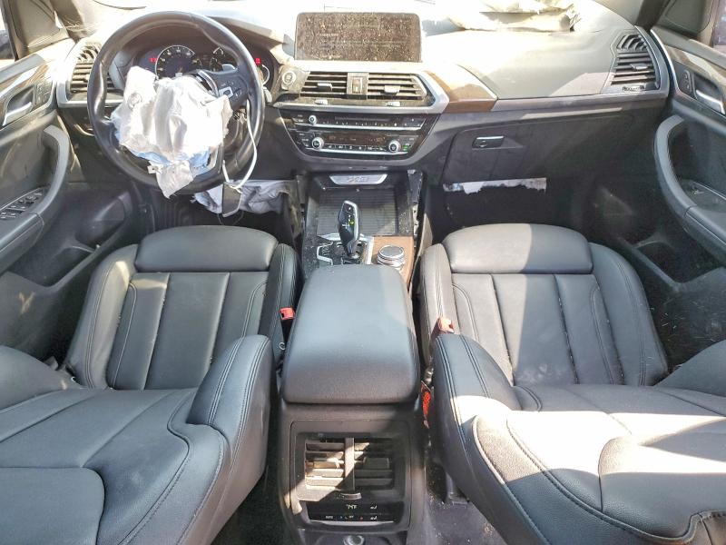 54438876 :رقم المزاد ، 5UXTR7C55KLF23441 vin ، 2019 Bmw X3 مزاد بيع