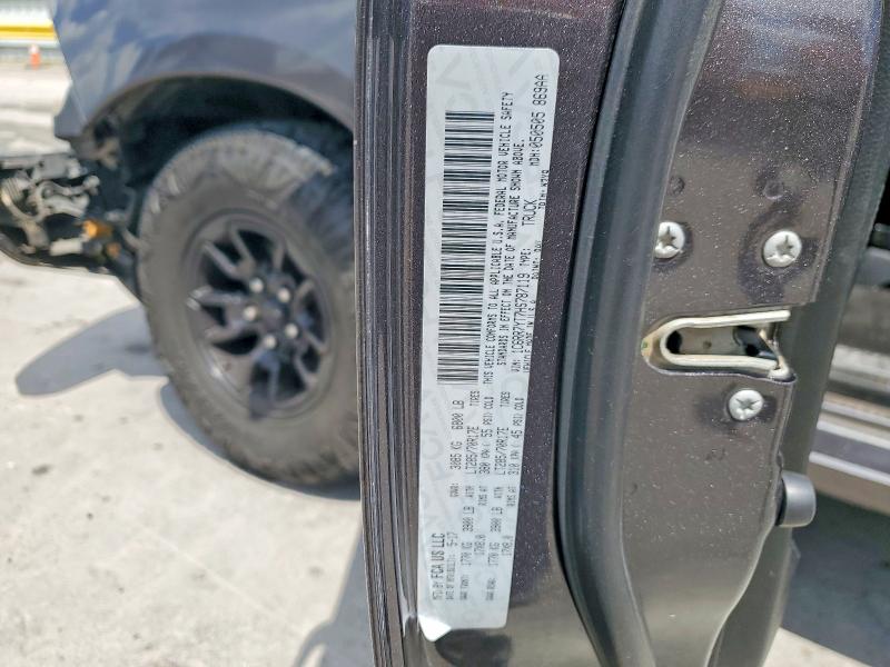 Auction sale of the 2017 Ram 1500, vin: 1C6RR7YT7HS787119, lot number: 54022596