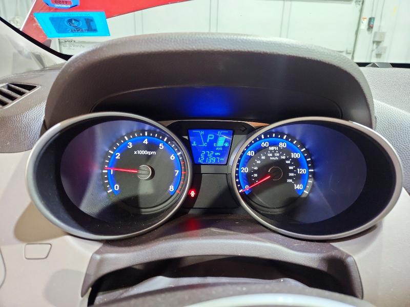2015 Hyundai Tucson მანქანა იყიდება აუქციონზე, vin: KM8JUCAG1FU069394, აუქციონის ნომერი: 52419836