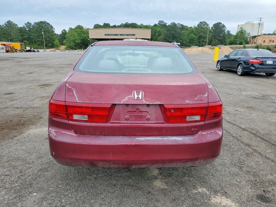 Aukcja sprzedaży 2005 Honda Accord, vin: 1HGCM56735A038165, numer aukcji: 52662416