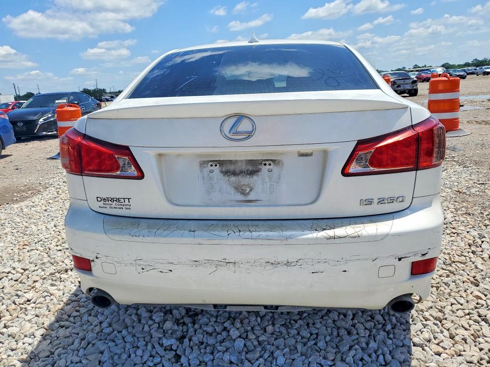 Продаж на аукціоні авто 2013 Lexus Is, vin: JTHBF5C25D5188183, номер лоту: 53207126