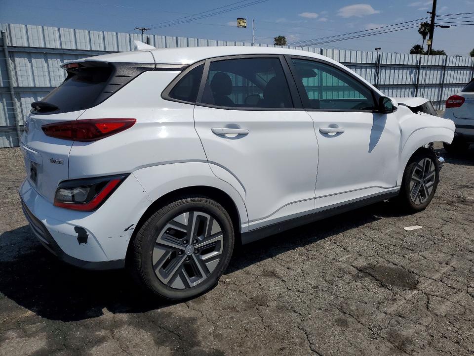 Продажа на аукционе авто 2023 Hyundai Kona, vin: KM8K33AG6PU168057, номер лота: 53380896