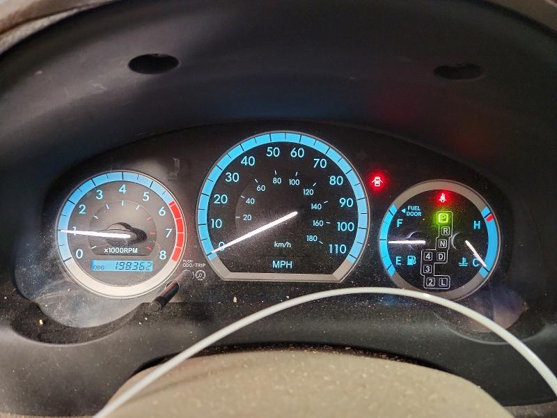 53078246 :رقم المزاد ، 5TDZA22C04S198069 vin ، 2004 Toyota Sienna مزاد بيع