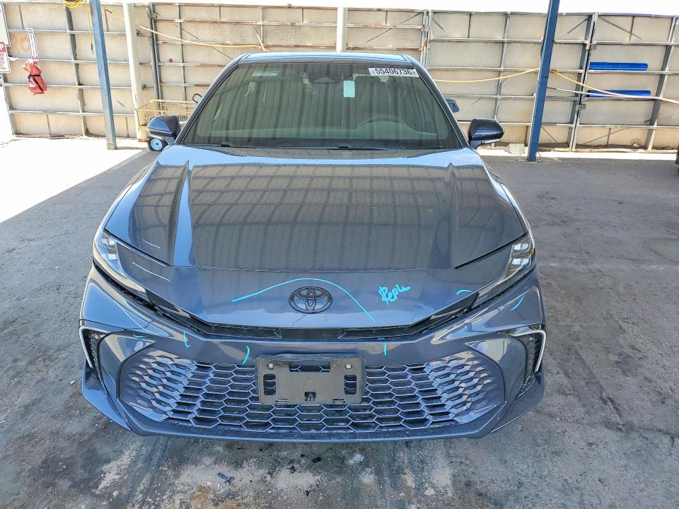 Aukcja sprzedaży 2026 Toyota Camry, vin: 4T1DAACK5TU712658, numer aukcji: 55406736