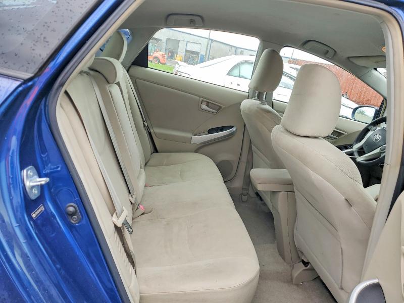 2010 Toyota Prius მანქანა იყიდება აუქციონზე, vin: JTDKN3DU8A0227415, აუქციონის ნომერი: 53342676