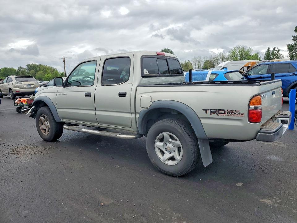 53217146 :رقم المزاد ، 5TEGN92NX4Z406676 vin ، 2004 Toyota Tacoma مزاد بيع