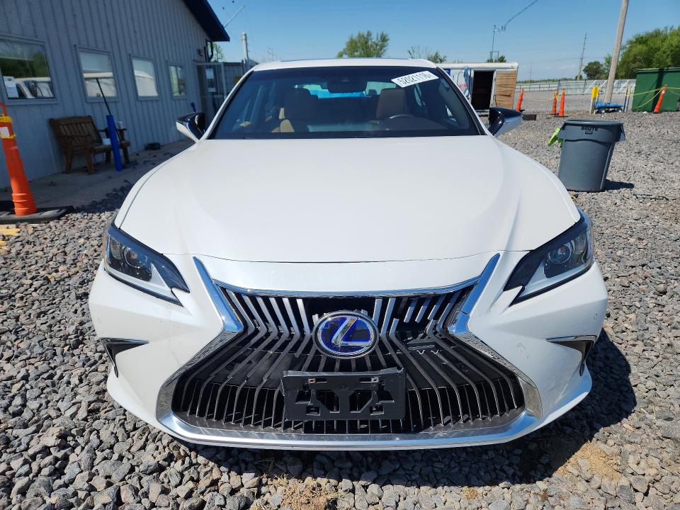 Продаж на аукціоні авто 2021 Lexus Es, vin: 58ADA1C16MU007417, номер лоту: 52021116