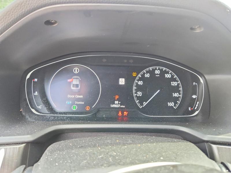 Aukcja sprzedaży 2018 Honda Accord, vin: 1HGCV1F12JA082315, numer aukcji: 54584126