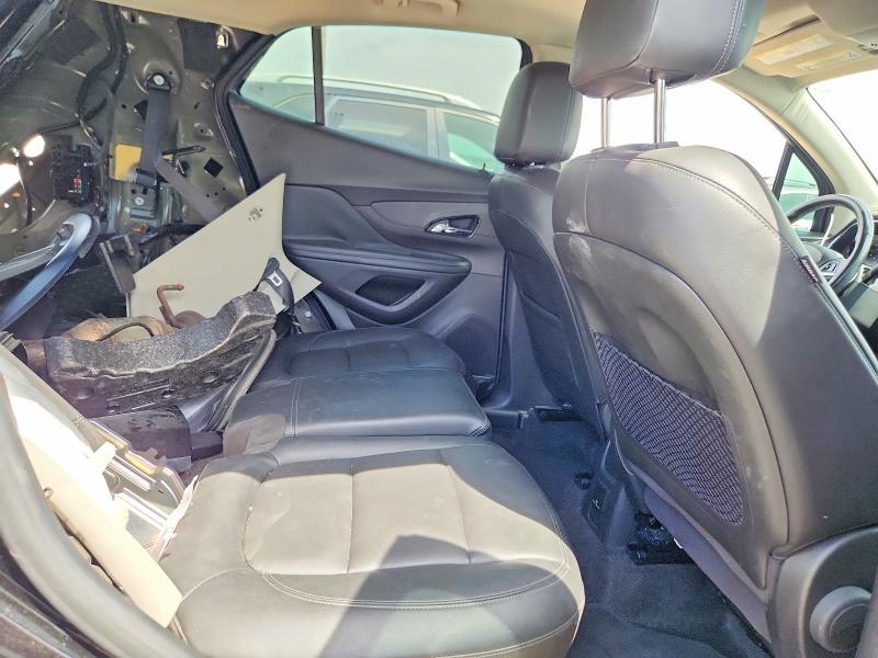 52195606 :رقم المزاد ، KL4CJCSM0KB798433 vin ، 2019 Buick Encore مزاد بيع