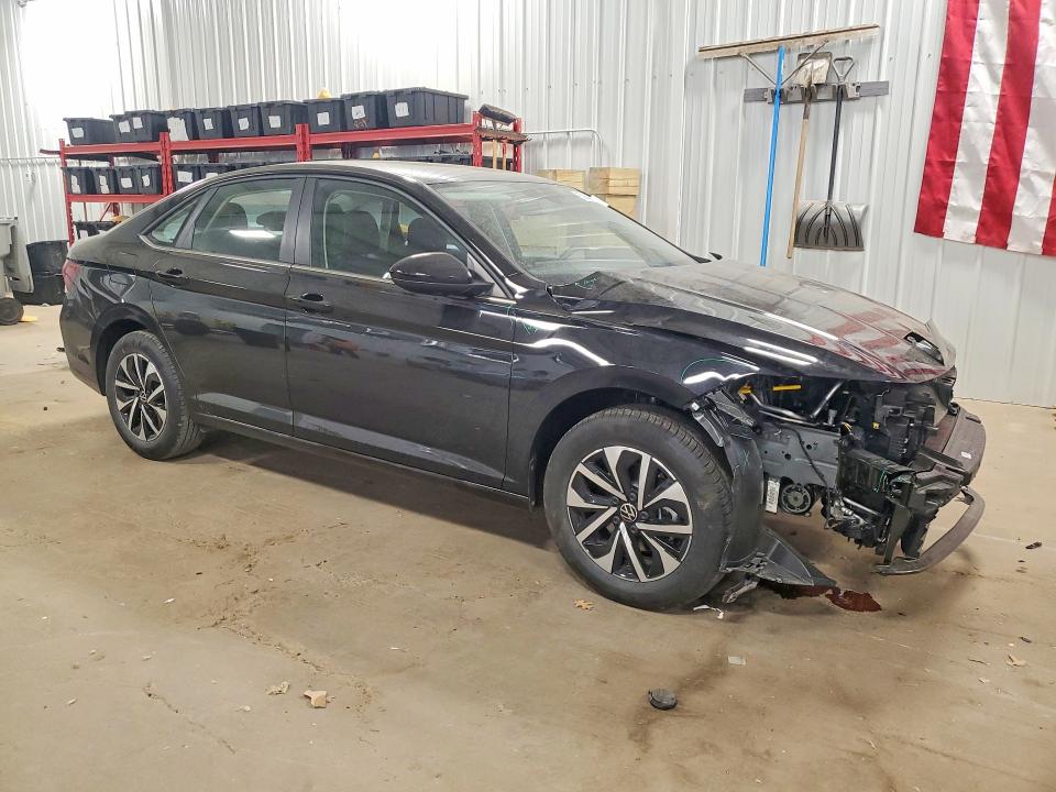 Продаж на аукціоні авто 2026 Volkswagen Jetta, vin: 3VW5W7BU5TM031577, номер лоту: 53641186