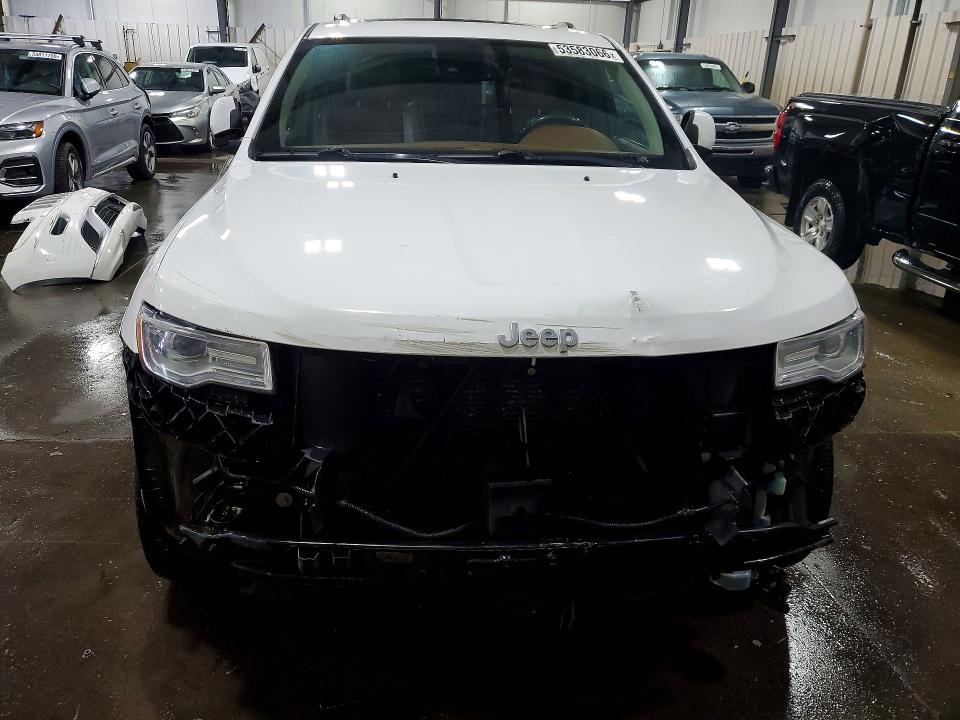 Aukcja sprzedaży 2015 Jeep Grand Cherokee, vin: 1C4RJFJT8FC855553, numer aukcji: 53583066