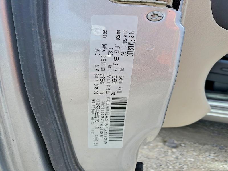 54108486 :رقم المزاد ، 2C4RDGCG0JR302232 vin ، 2018 Dodge Grand Caravan مزاد بيع