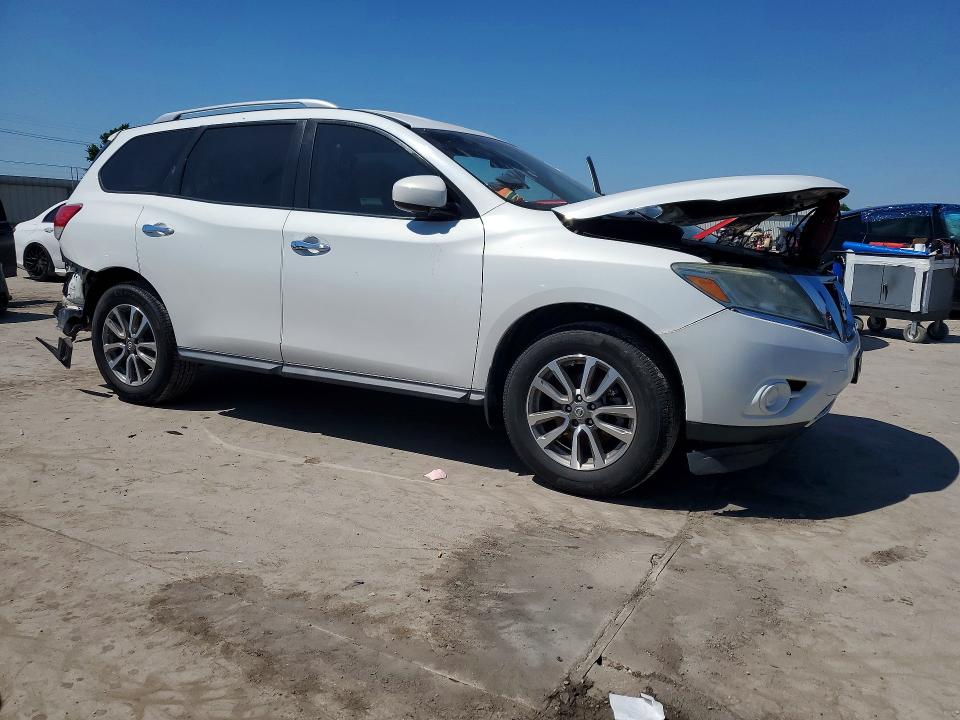 Aukcja sprzedaży 2013 Nissan Pathfinder, vin: 5N1AR2MN2DC685243, numer aukcji: 53417186