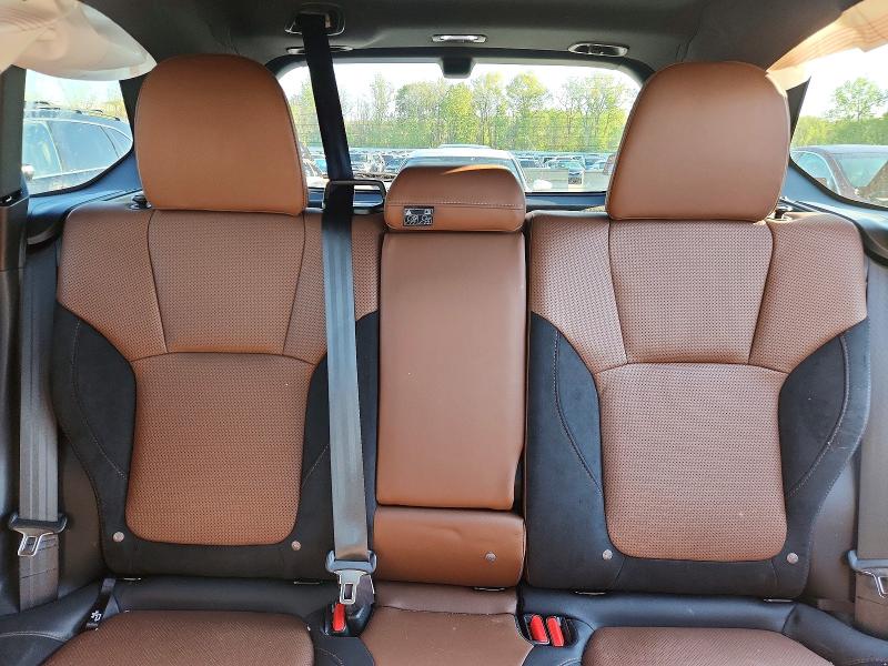 2025 Subaru Forester მანქანა იყიდება აუქციონზე, vin: JF2SLDTC6SH600220, აუქციონის ნომერი: 53243216