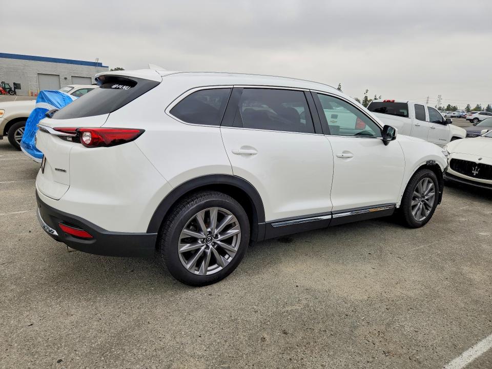 Aukcja sprzedaży 2020 Mazda Cx-9, vin: JM3TCBDYXL0409196, numer aukcji: 53595516
